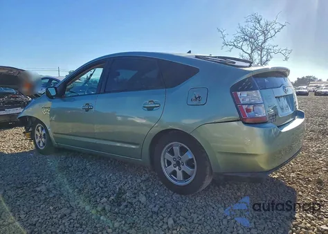 2007 Toyota Prius z USA, uszkodzony, nr VIN JTDKB20U877670639
